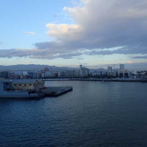 Puerto de las Palmas de Gran Canaria