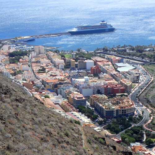 Mirador el Molinito, Spain