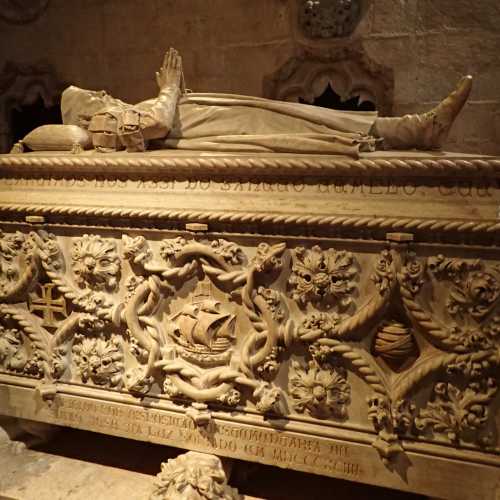 Vasco da Gama Tomb, Portugal