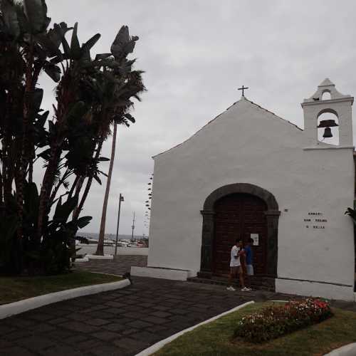 Ermita de San Telmo, Испания