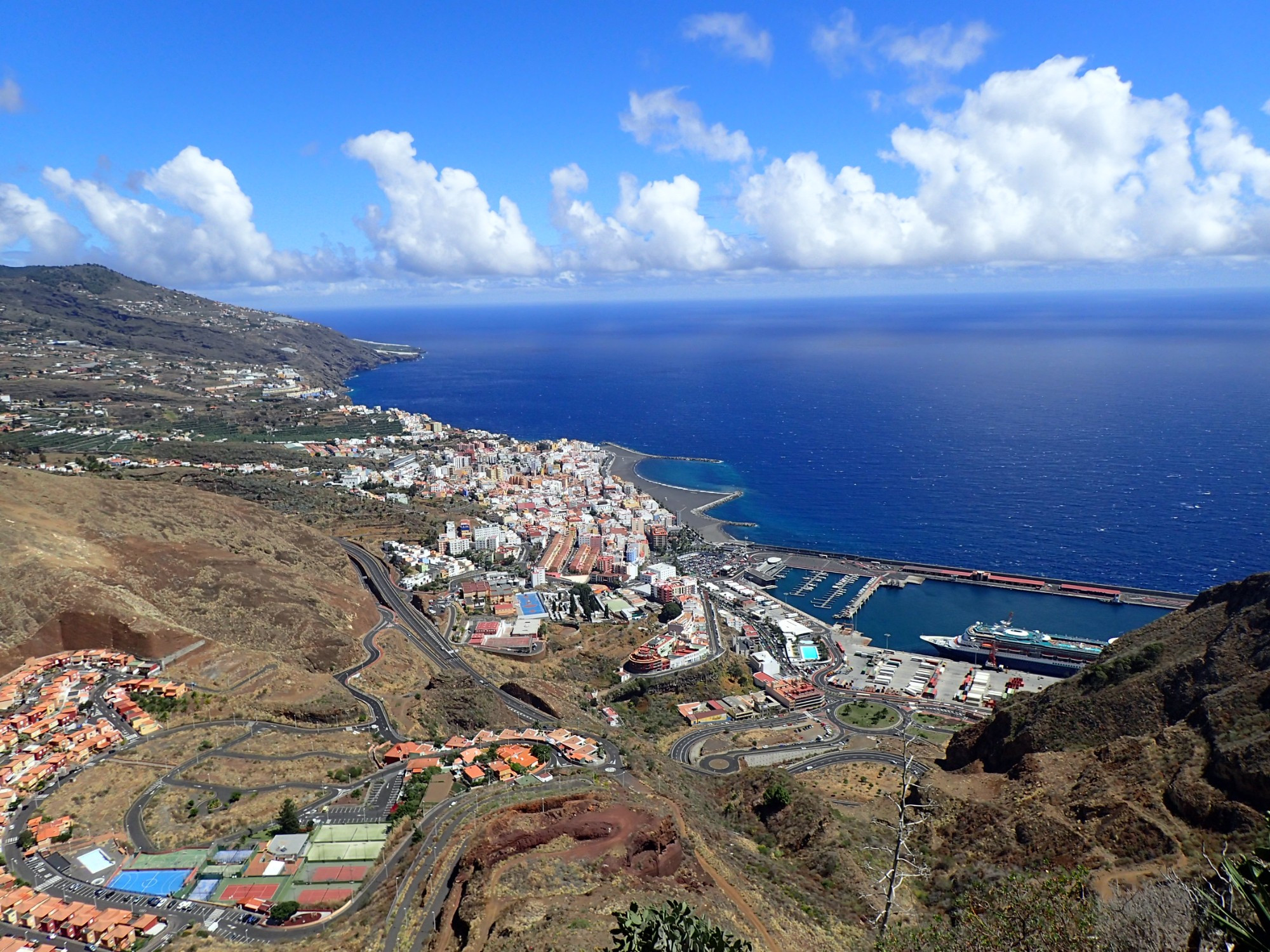 Mirador de la Concepcion, Испания