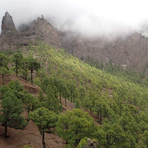 Caldera de Taburiente