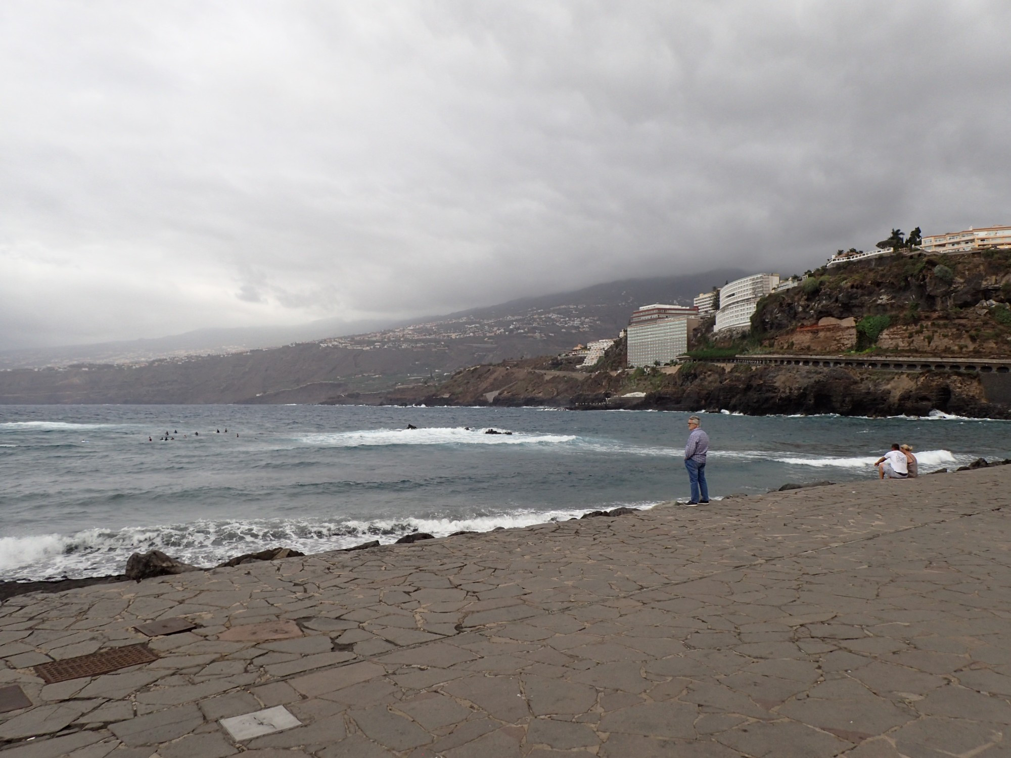 Playa de Martianez, Spain