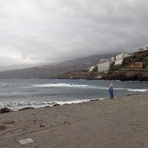 Playa de Martianez