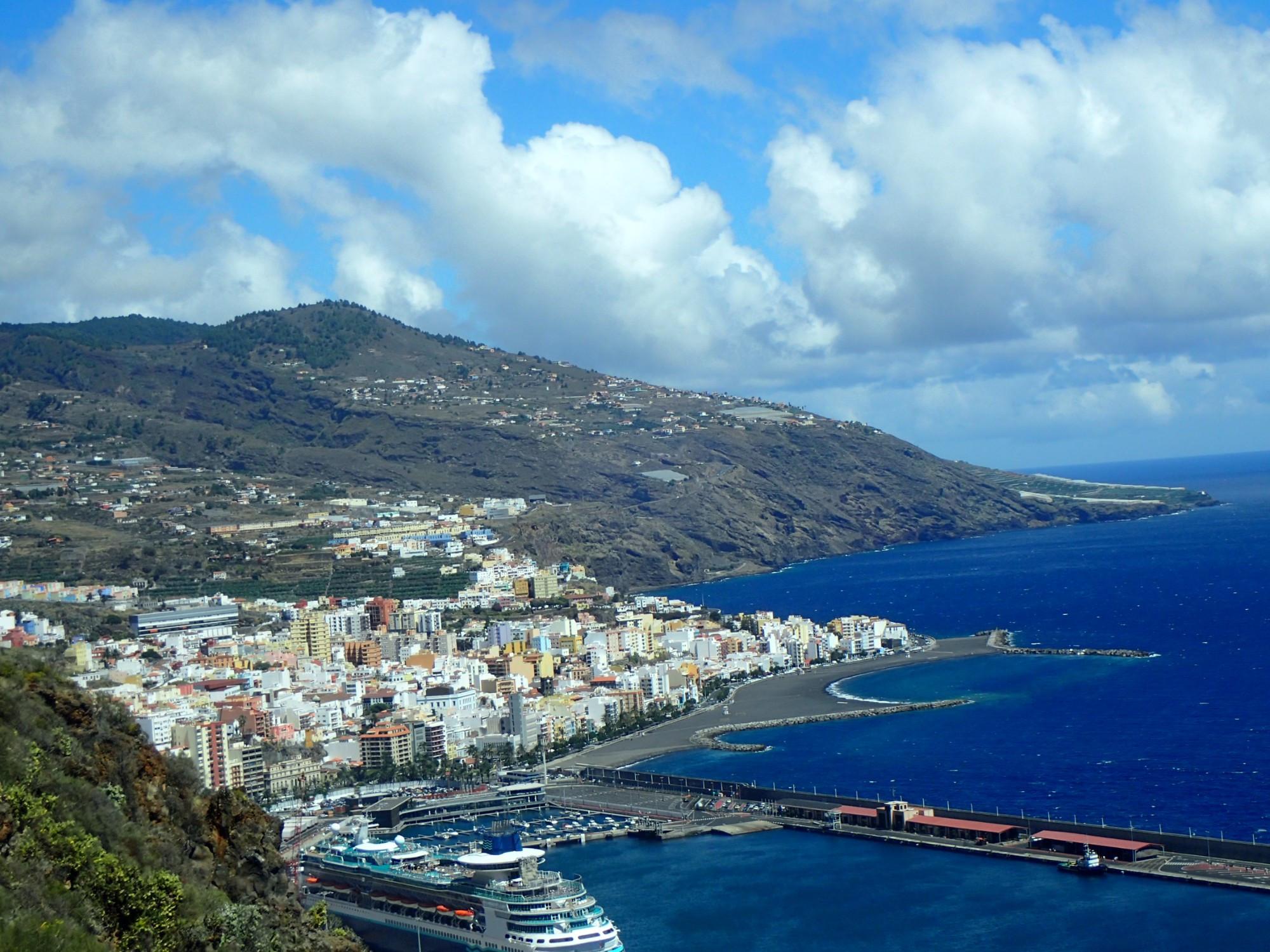 La Palma Island, Spain