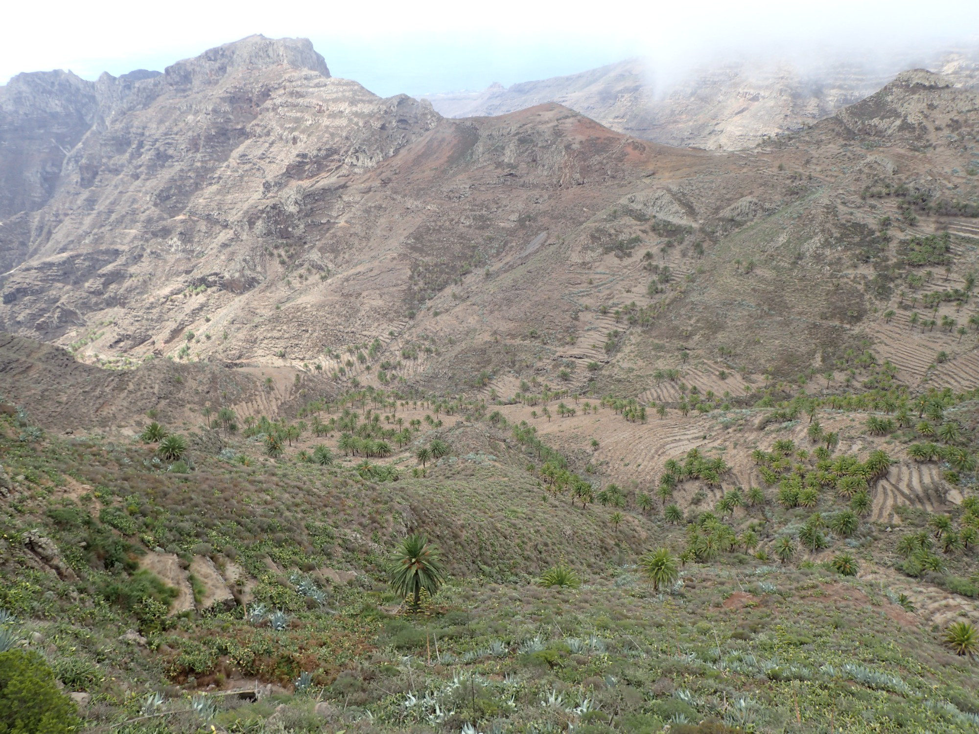 Barranco del Cabrito, Spain