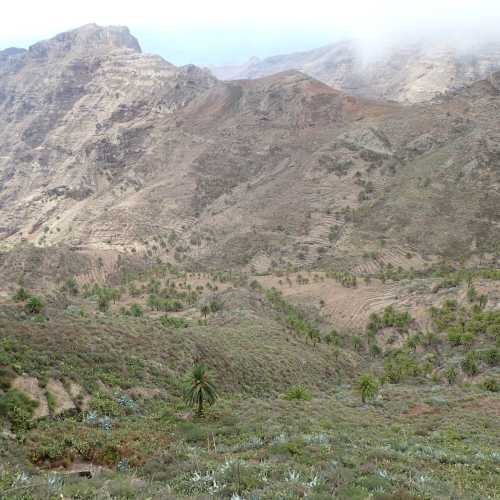 Barranco del Cabrito, Испания