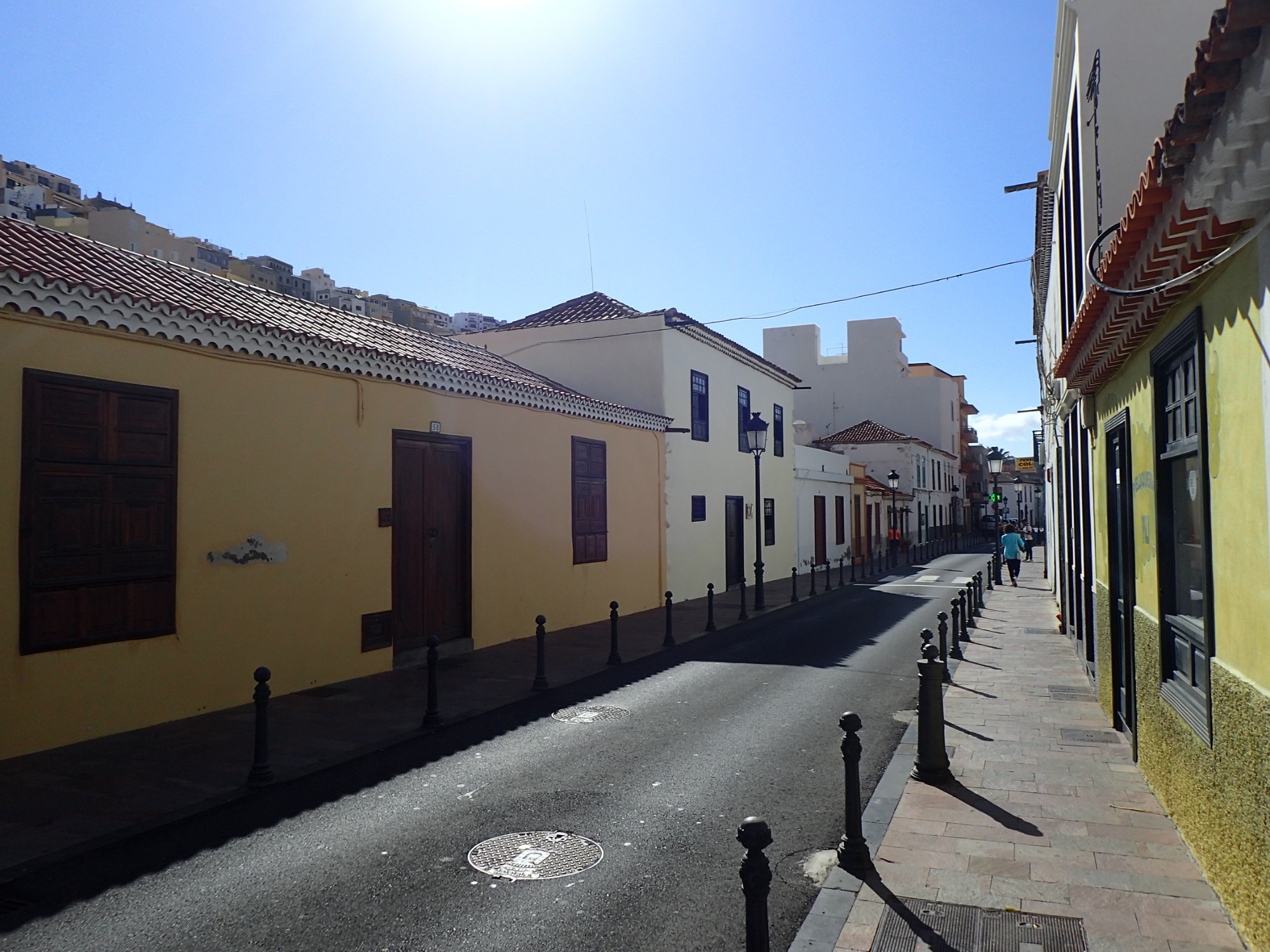 Calle Real, Spain