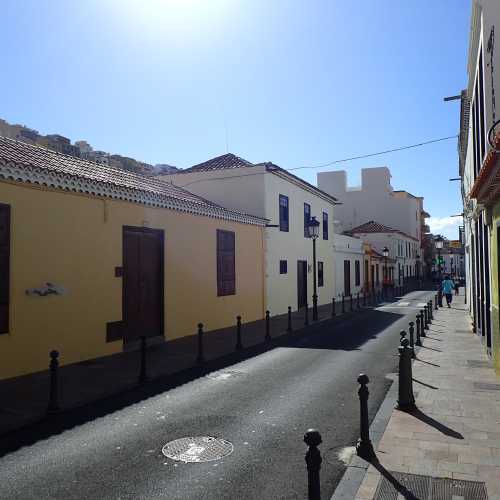 Calle Real, Spain