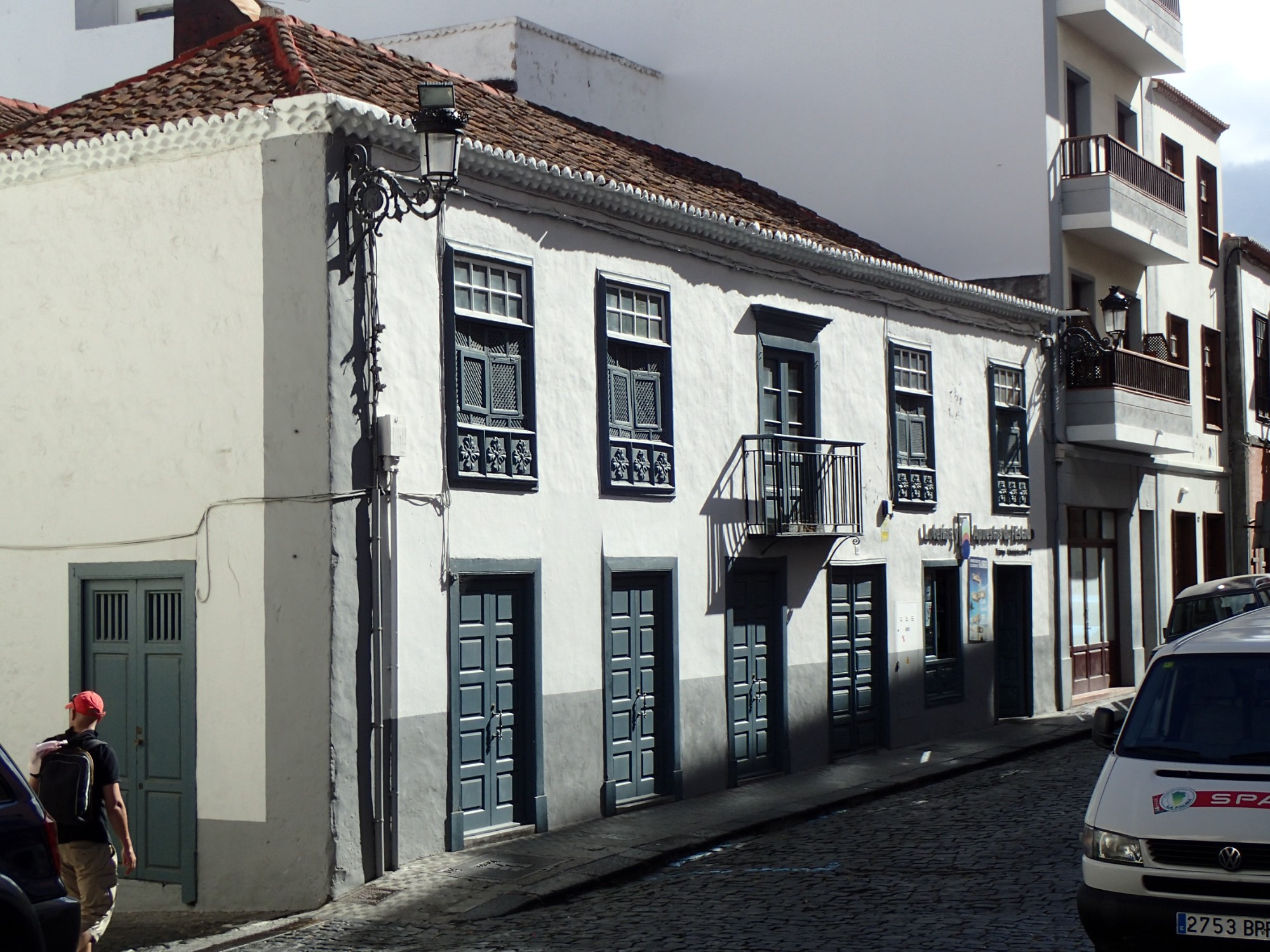 Calle Anselmo Perez De Brito, Испания