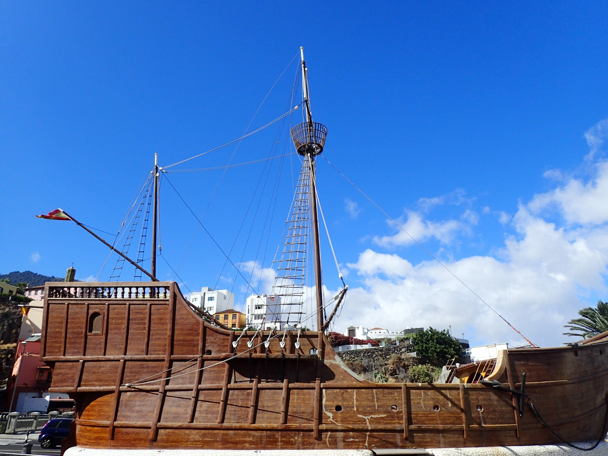 Museu Naval - Barco de la Virgen, Spain