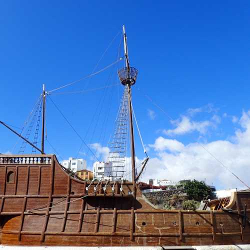 Museu Naval - Barco de la Virgen, Испания