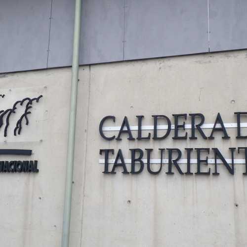 Caldera de Taburiente Visitor Centre, Spain