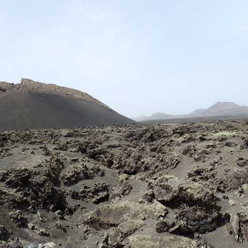 Sea of Lava, Spain