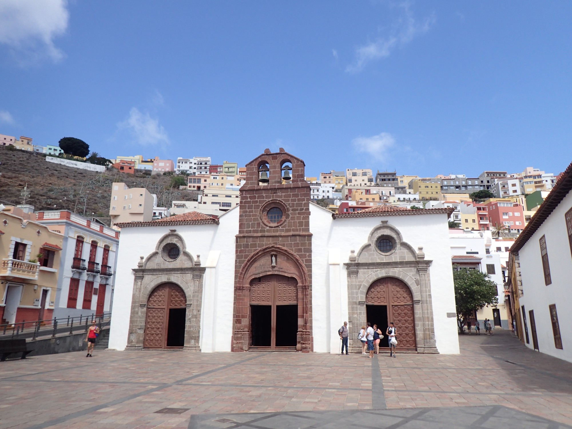 Asuncion Church, Испания