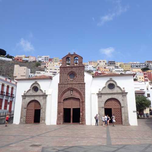 Asuncion Church, Spain