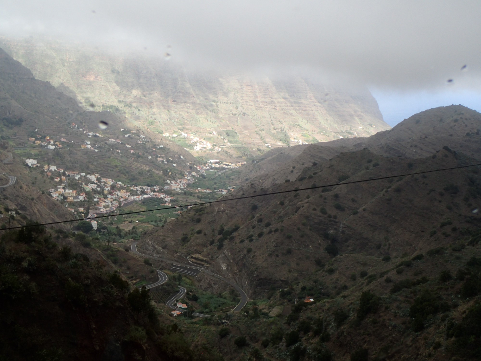 Santa Catalina Valley, Spain