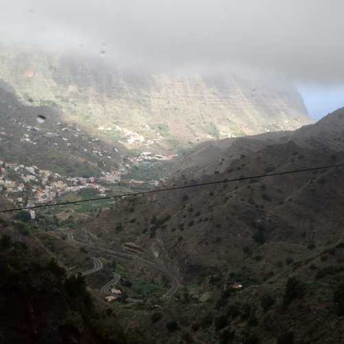 Santa Catalina Valley, Spain