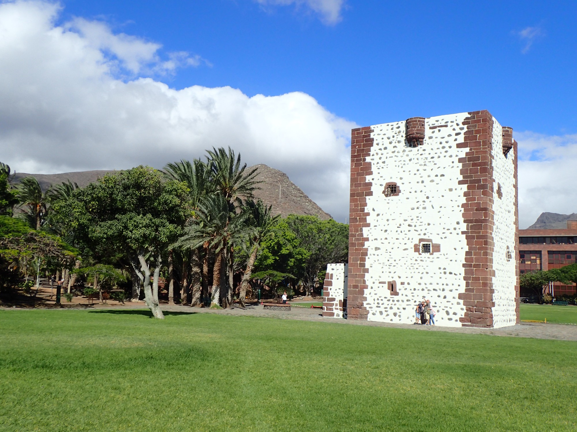 Torre del Conde, Испания