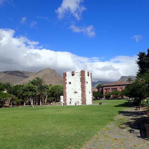 Parque de la Torre del Conde, Испания