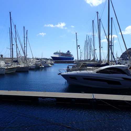 Puerto de San Sebastian, Spain