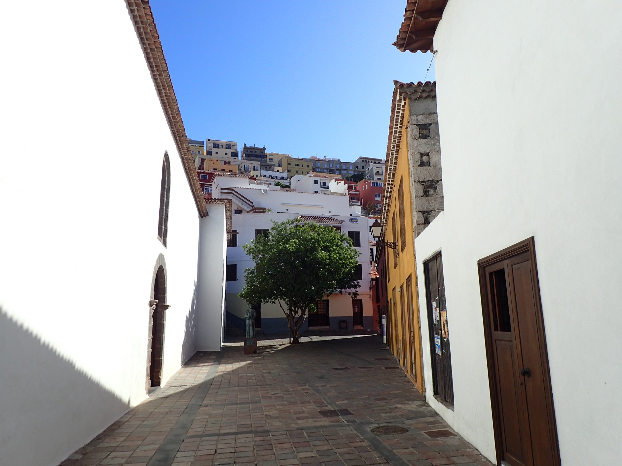 Calle Torres Padilla, Spain