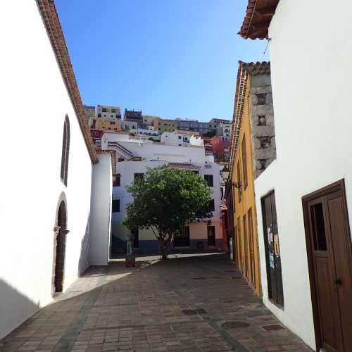 Calle Torres Padilla, Spain