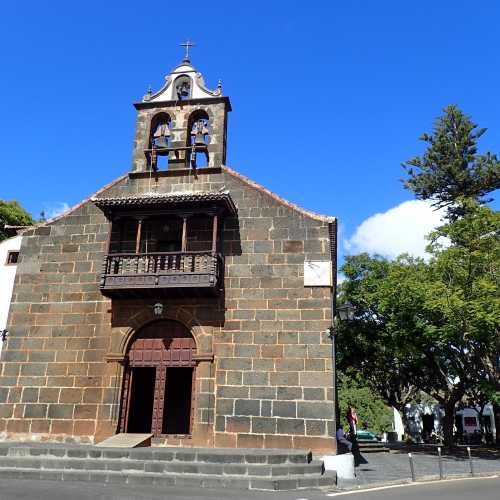 Iglesia de las Nieves, Spain