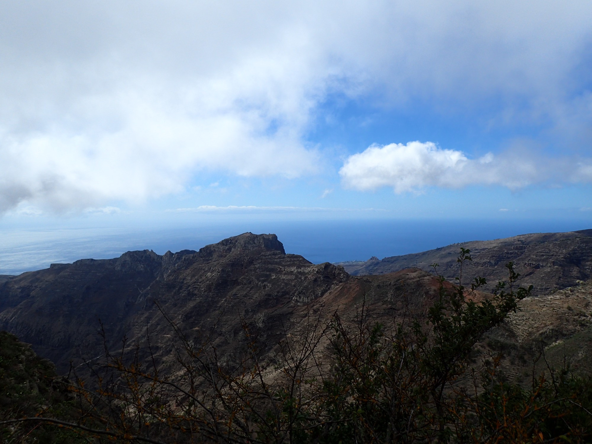 Mirador de Gollada de Peraza, Spain