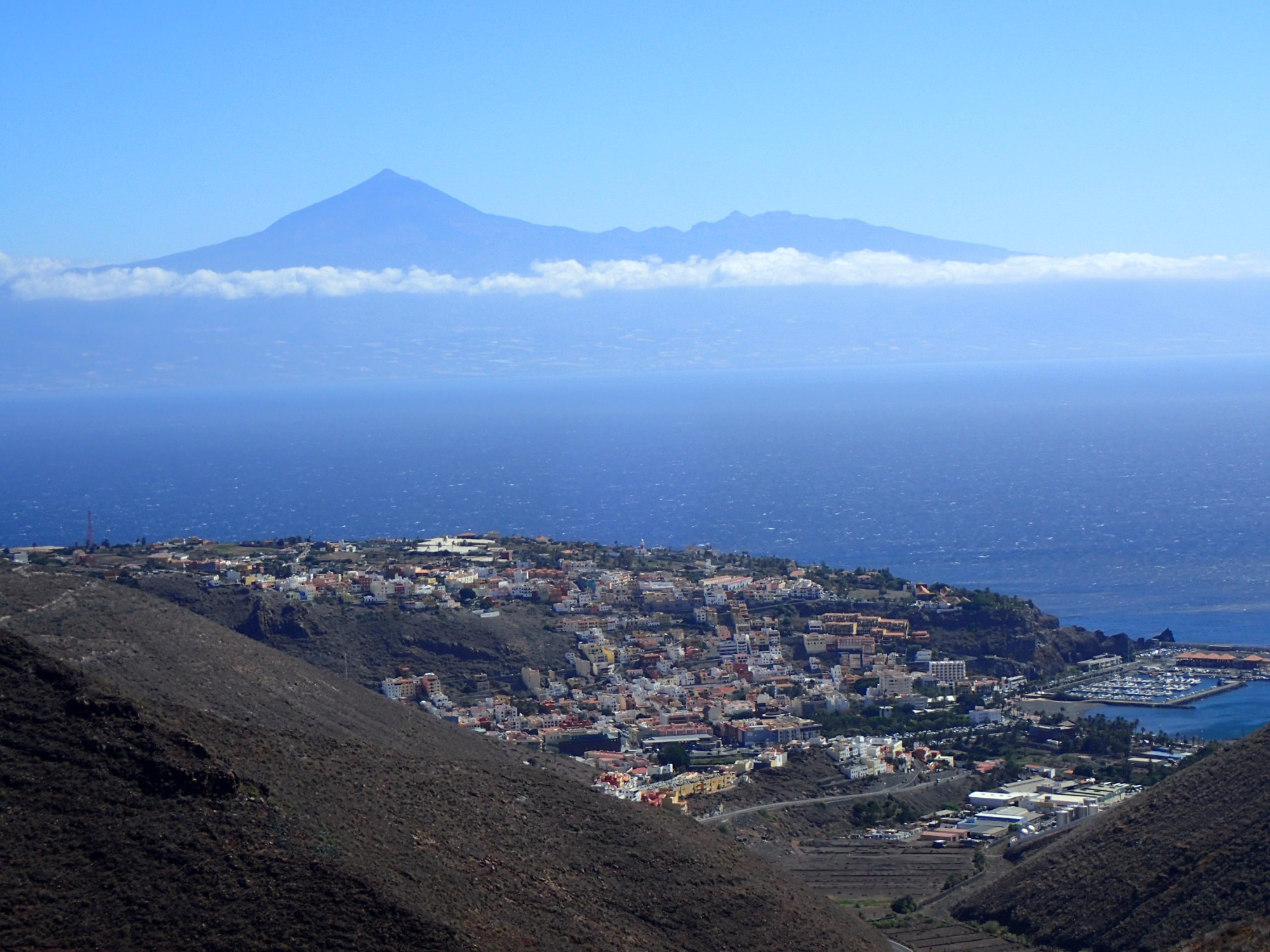 Mirador Lomada Del Camello, Испания