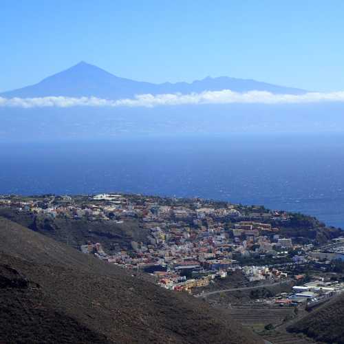 Mirador Lomada Del Camello, Spain