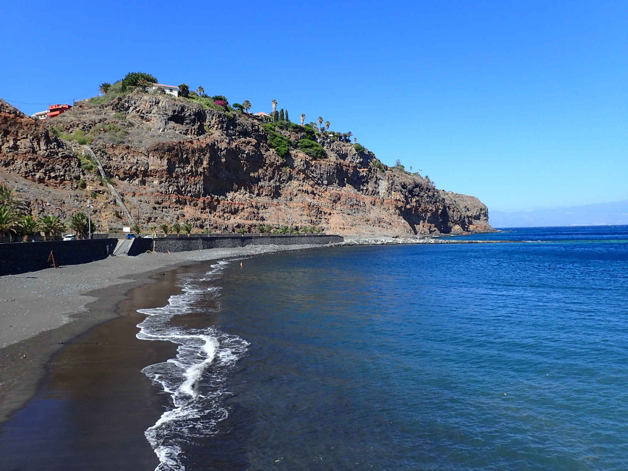 Playa de la Cueva, Испания