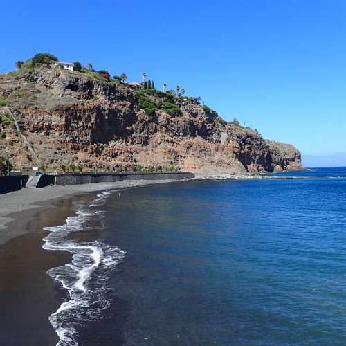 Playa de la Cueva, Spain