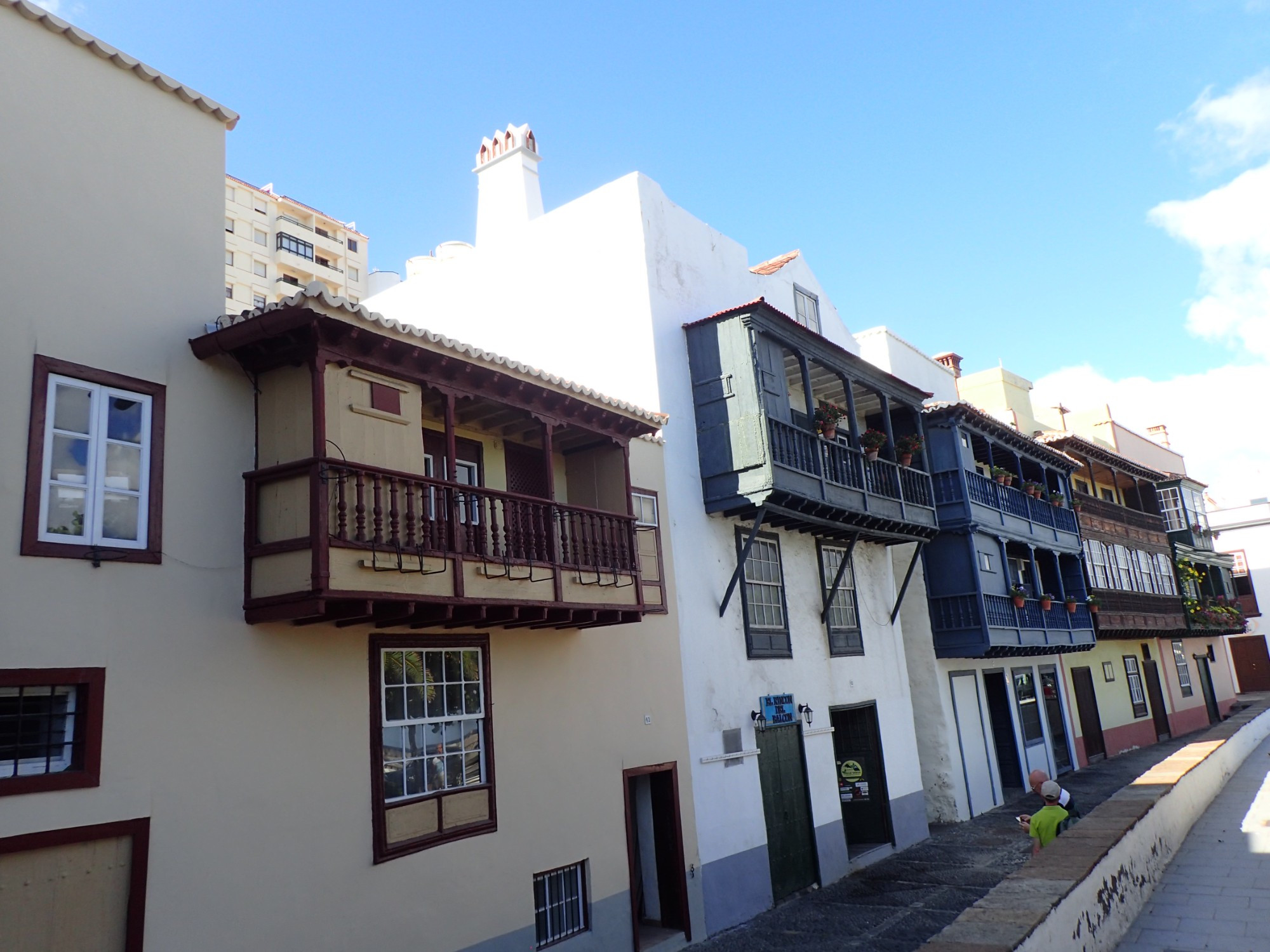 Balcones de Avenida Maritima, Spain