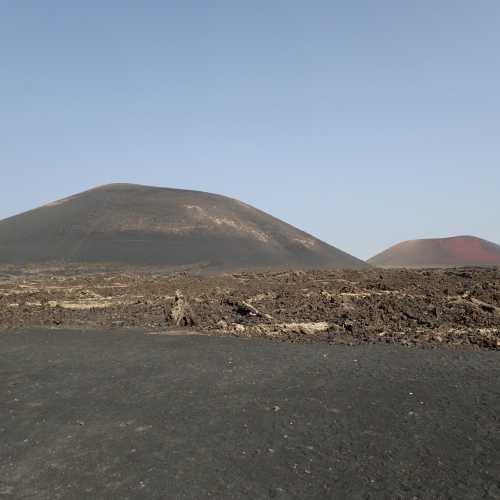 Moonscape Trekking