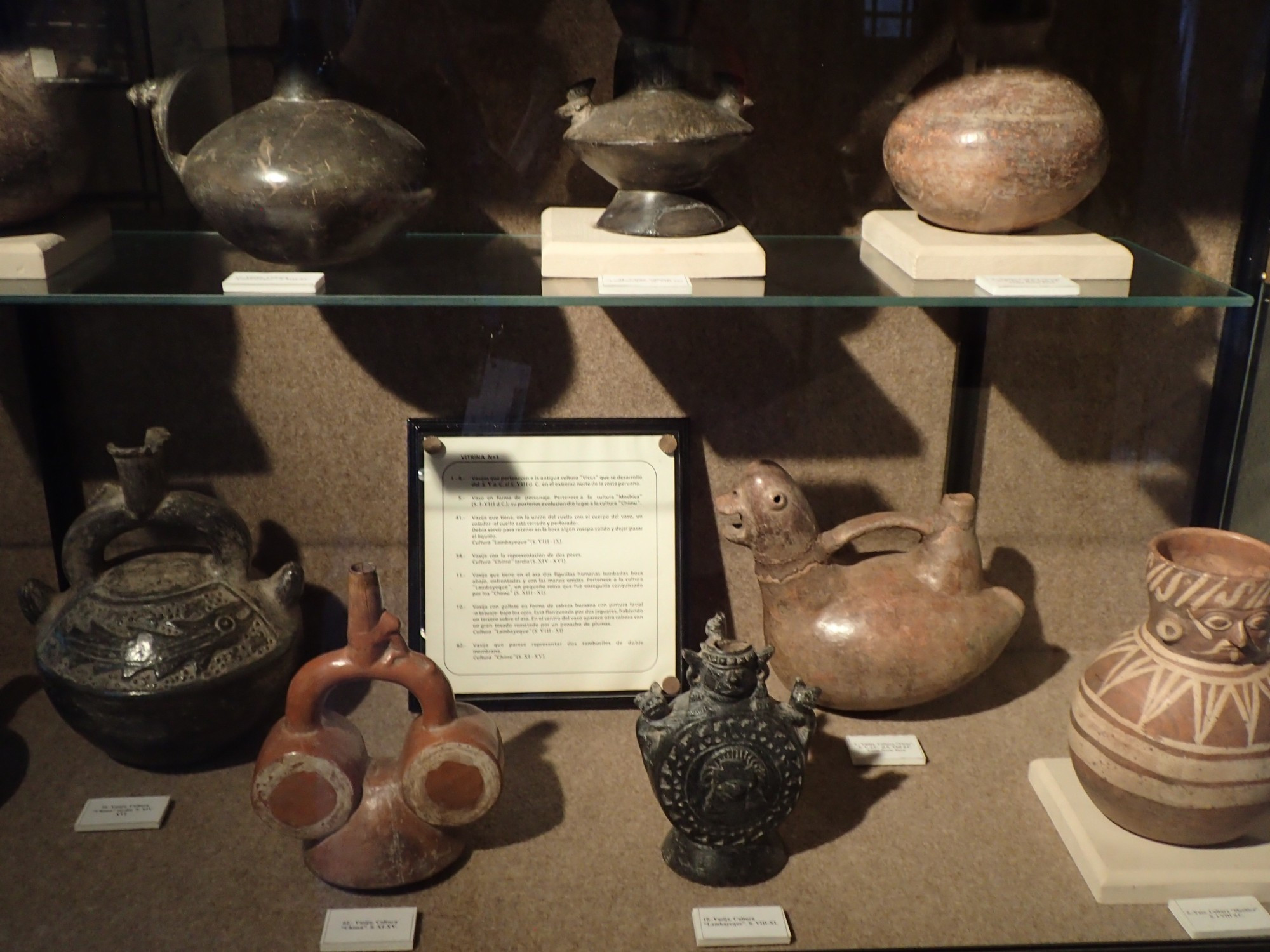 Archaeological Museum of La Gomera, Spain