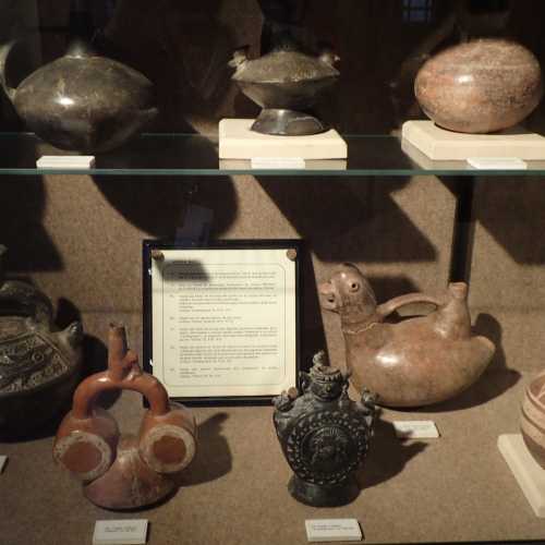 Archaeological Museum of La Gomera, Spain