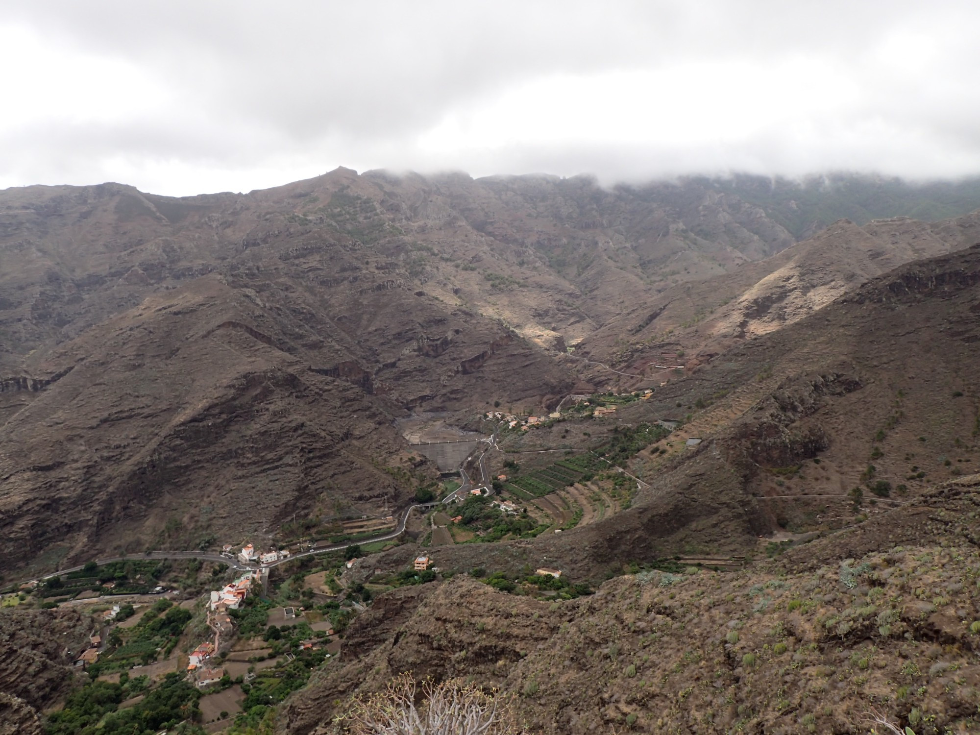 Mirador de Manaderos, Spain