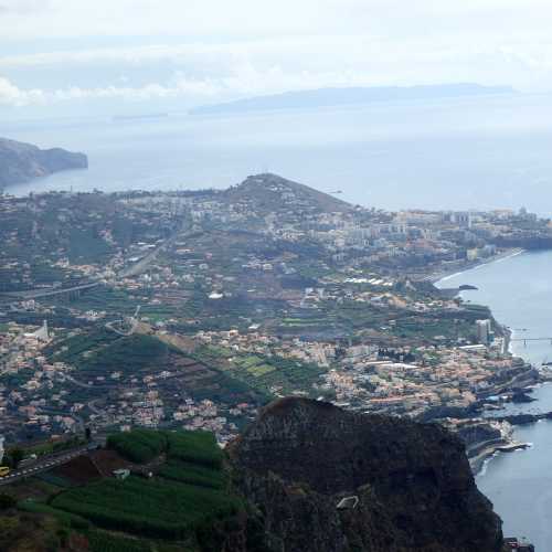 Funchal panoramic view photo