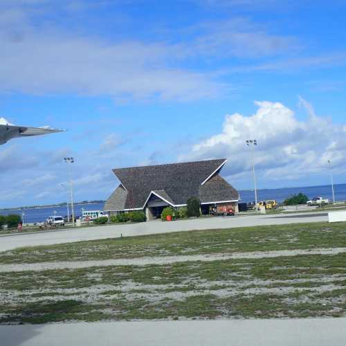 Fakarava Airport, French Polynesia