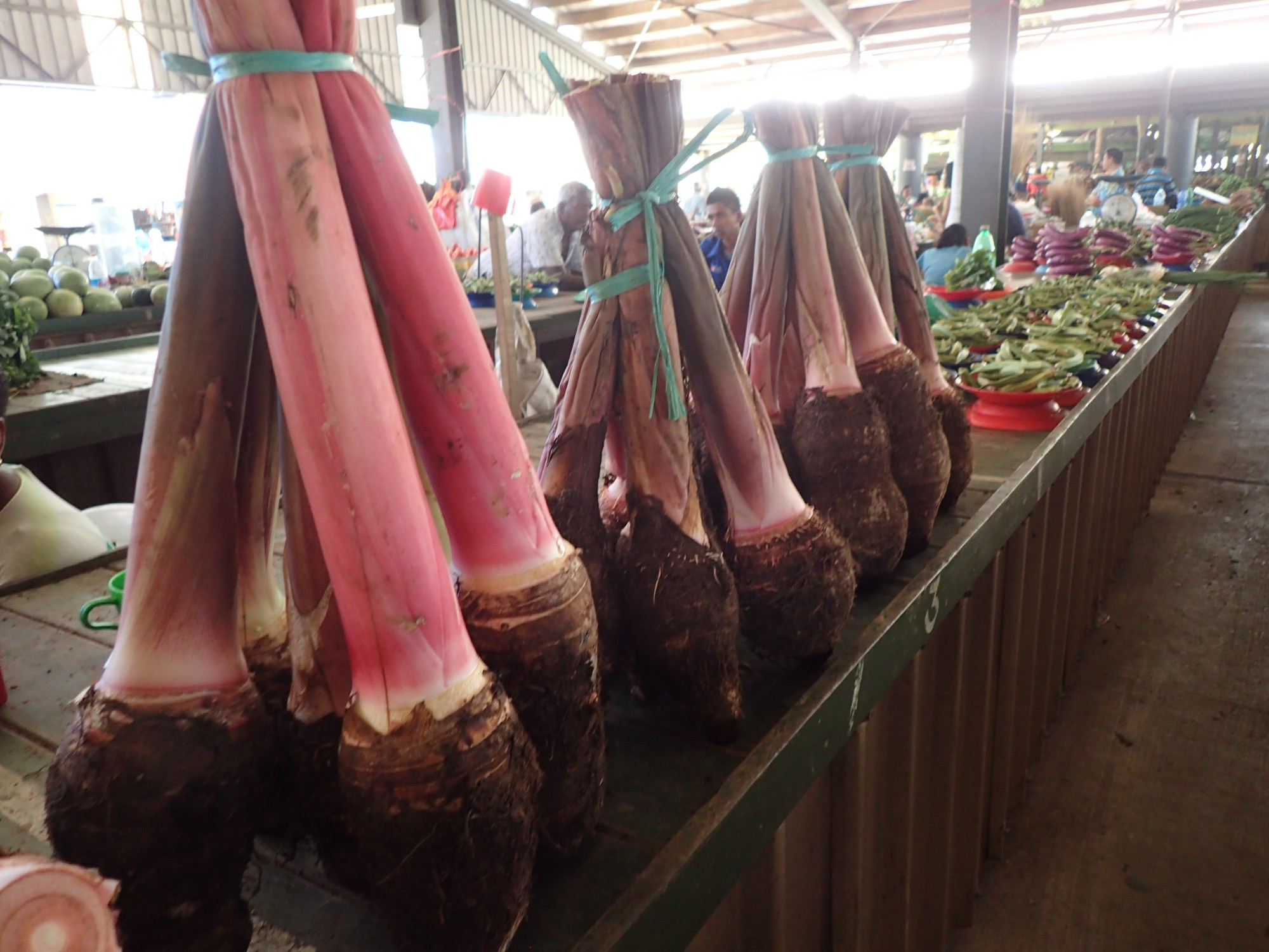 Nadi Town Market, Fiji