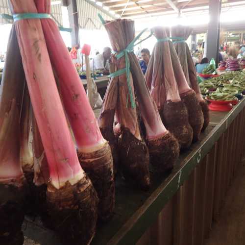 Nadi Town Market, Fiji