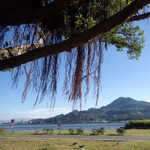 Tamsui Golden Anchor Park, Taiwan