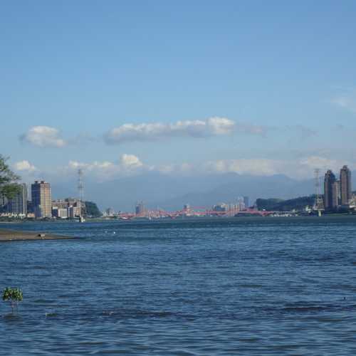 Tamsui River, Taiwan