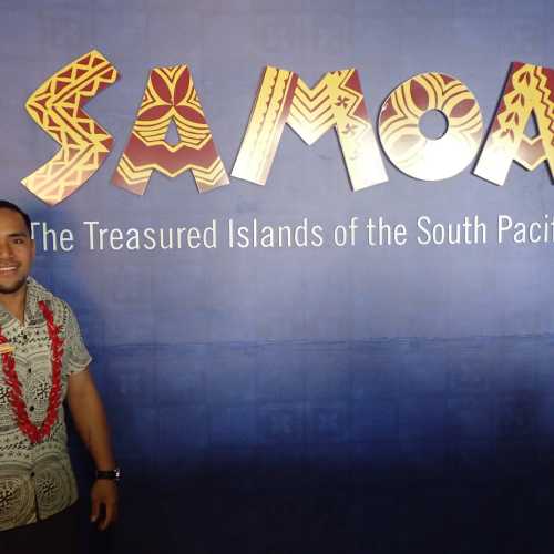 Visitor Information Centre, Samoa