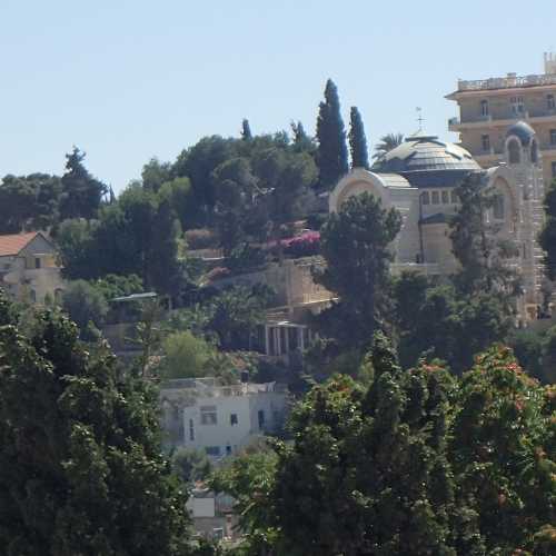 St Peter in Gallicantu Church, Israel