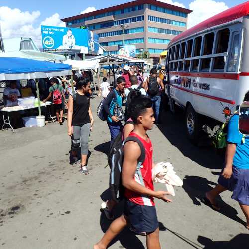 Apia Downtown, Samoa