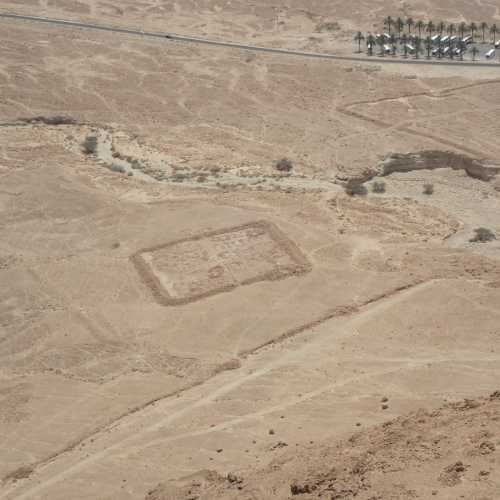 Ancient Roman Military Camp, Израиль