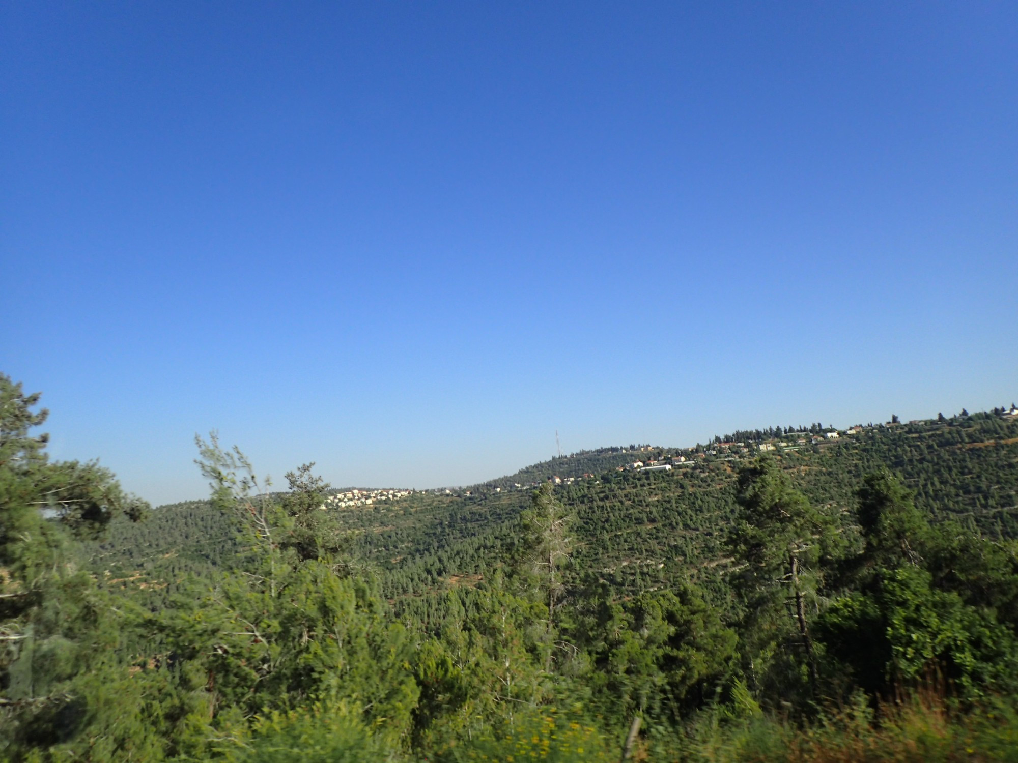 Kiriath Jearim, Израиль