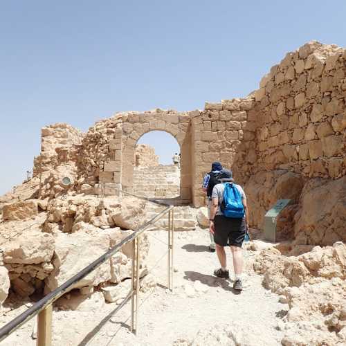 Western Byzantine Gate, Израиль